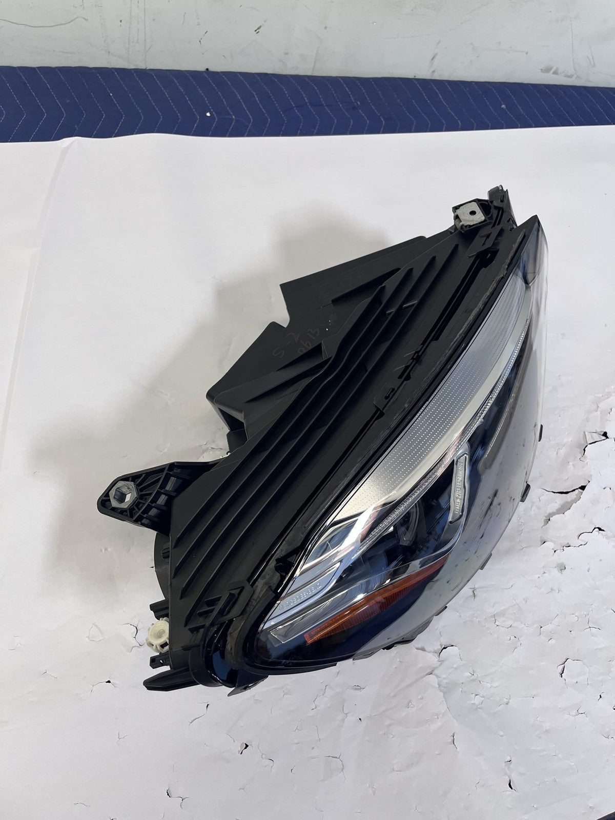 2016-19 Mercedes GLC X253 RH LED Headlight Aftermarket Refurbished A2539065601 - SKU P2612 - photo 15