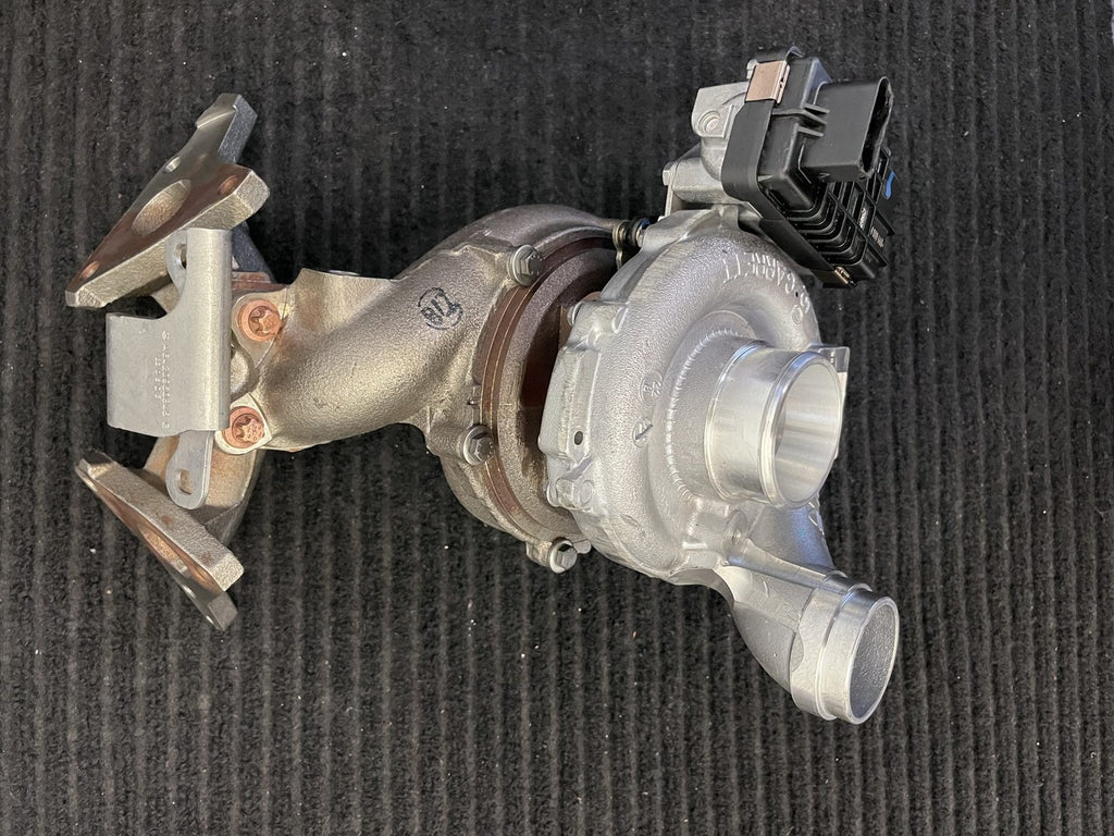 2010-2018 Mercedes-Benz Sprinter 2500 3500 3.0L Diesel Turbo OEM A6420901100 - eBay image 3