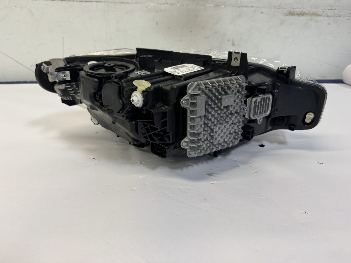 2016-2018 BMW 3 Series F30 F31 Left Non-Adaptive LED Headlight OEM 63117419629 - eBay image 3