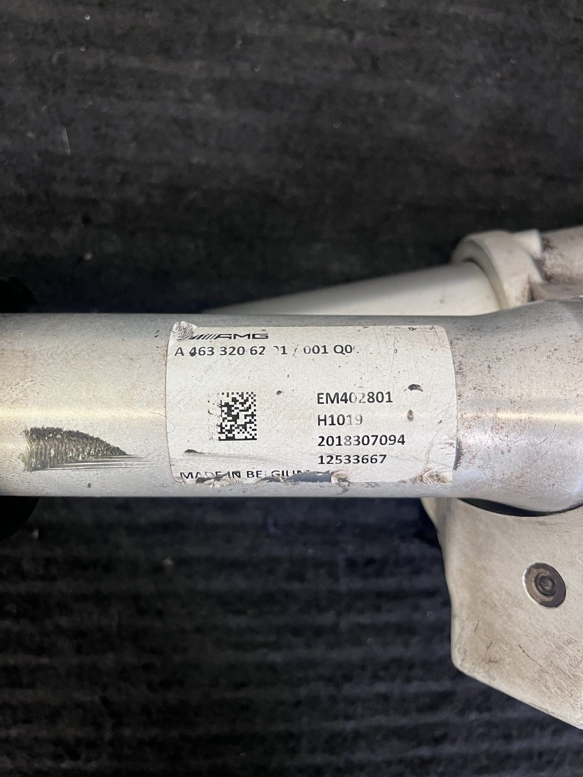 2019-2024 Mercedes-Benz G63 AMG Rear Right Ads Shock Absorber OEM A4633206201 - eBay image 2