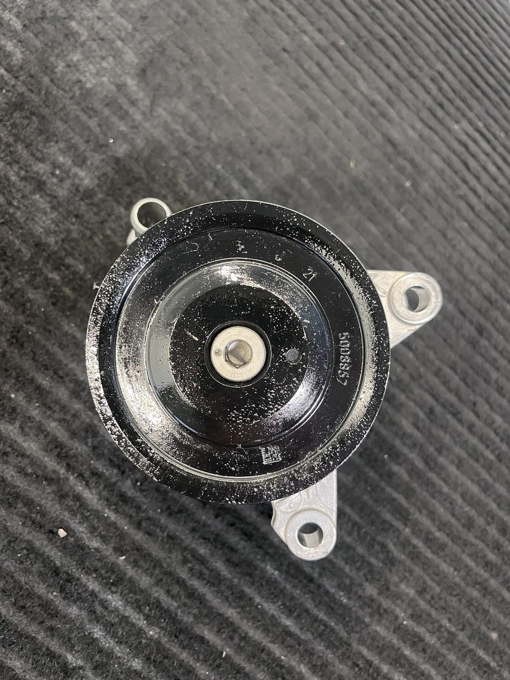 2013-2022 Range Rover L405 L494 Active Roll Ace Pump OEM LR035471 - eBay image 7