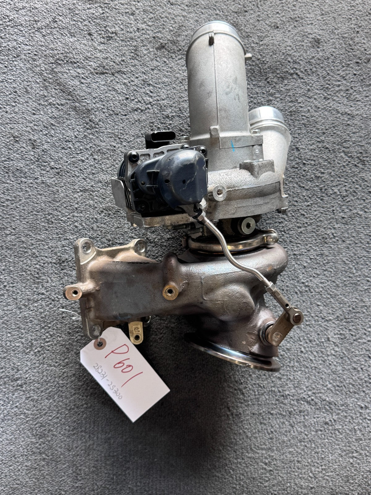 2021-24 Turbo 2.5L for Hyundai Santa Fe Sonata Kia Sorento K5 OEM 28231-2S300 - eBay image 8