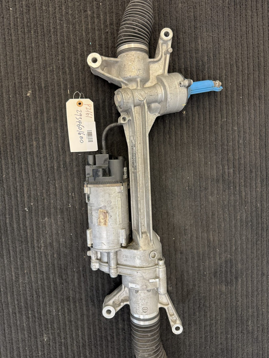 2019-2022 Mercedes-Benz GLC300 X253 Electric Steering Rack OEM A2934601600 - eBay image 2