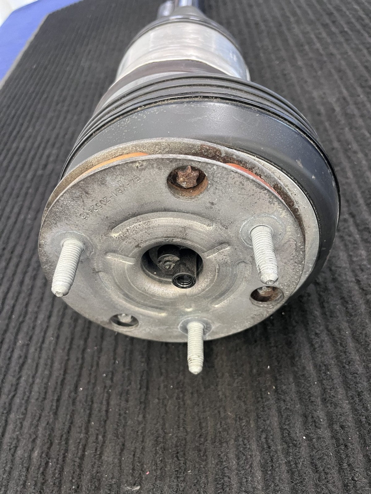 2021-2024 Mercedes-Benz S500 S580 W223 Rear Rh Airmatic Strut OEM A2233209603 - eBay image 3
