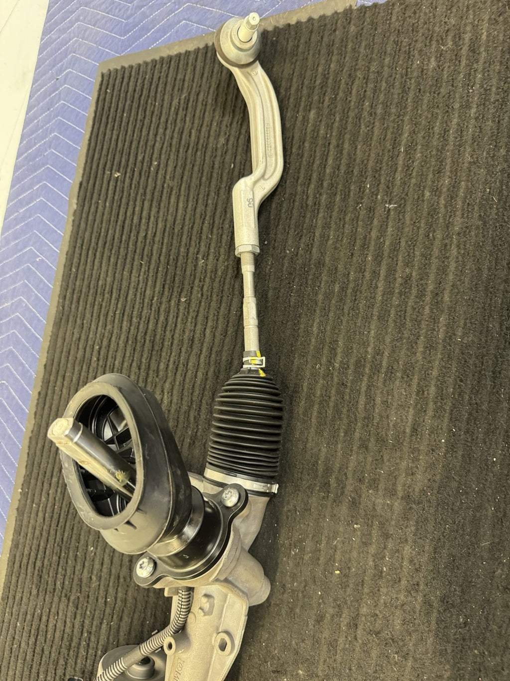 2022-2025 Mercedes-Benz EQB250+ EQB300 EQB350 X243 Steering Rack OEM A2474607302 - eBay image 7