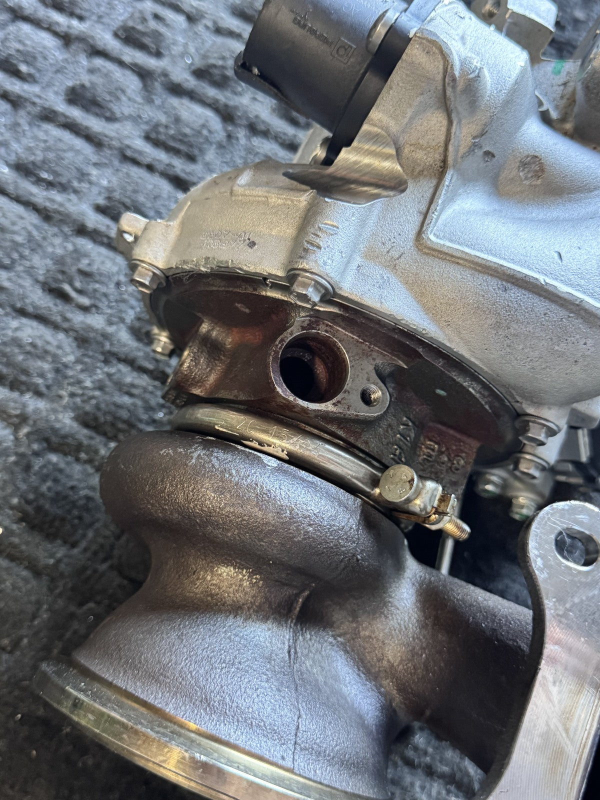 2021-2024VW Atlas Cross Sport 2.0T Turbocharger Manifold OEM 06Q145722VOLKSWAGEN - eBay image 5