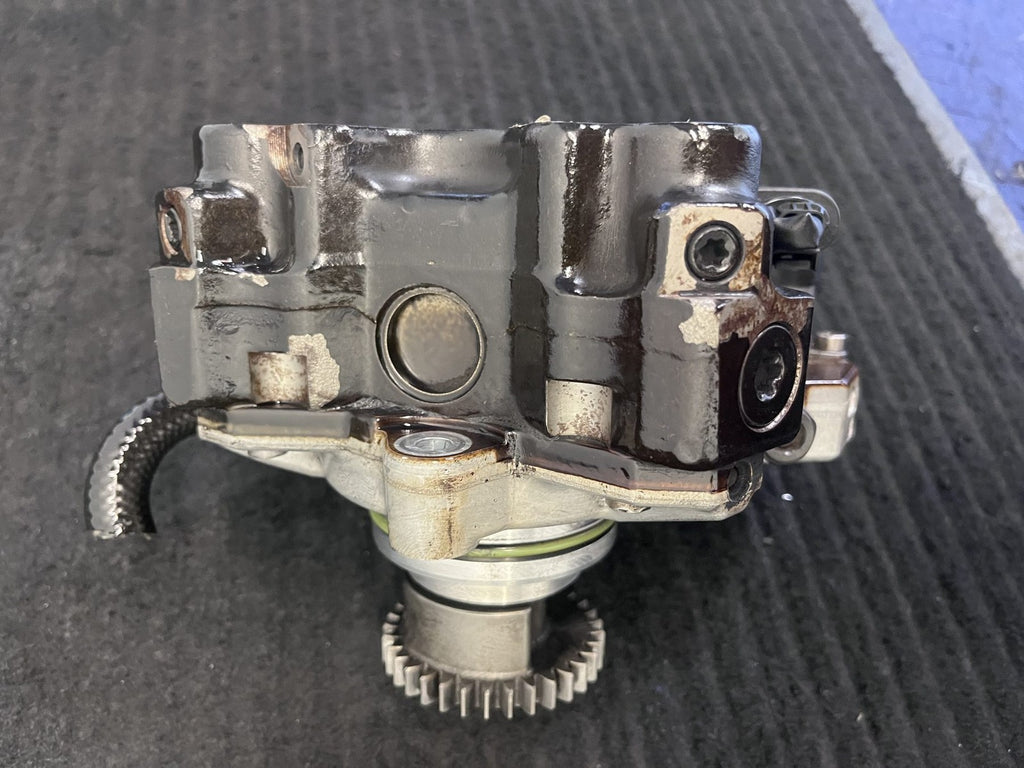 2010-2022 Mercedes-Benz Sprinter OM642 High Pressure Fuel Pump OEM A6420701101 - eBay image 6
