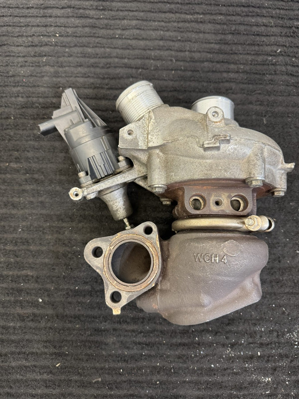 2018-2021 Ford F150 Raptor Lincoln Navigator 3.5L Lh Turbo OEM JL7Z-6K682-A - eBay image 2