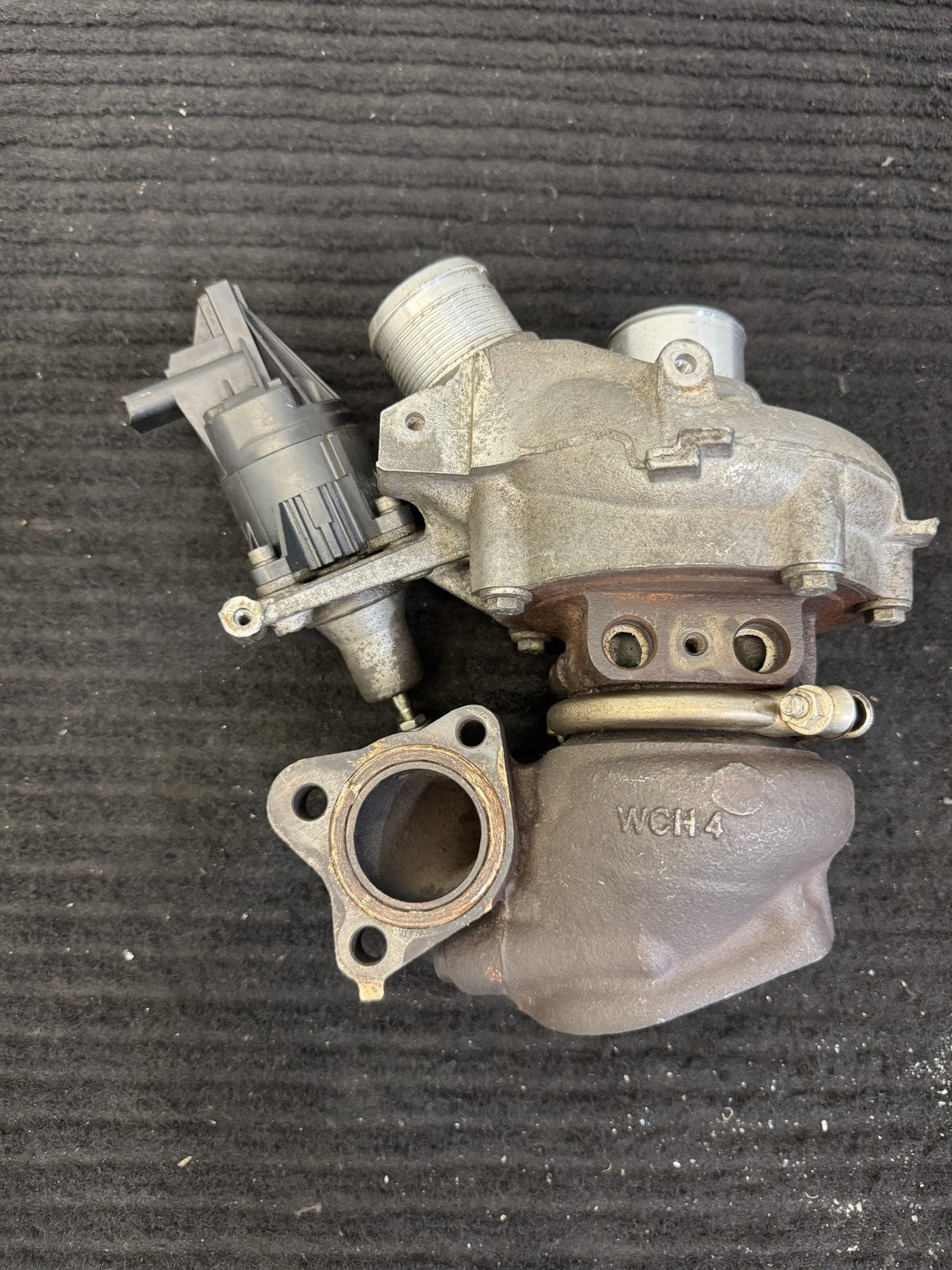 2018-2021 Ford F150 Raptor Lincoln Navigator 3.5L Lh Turbo OEM JL7Z-6K682-A - eBay image 2