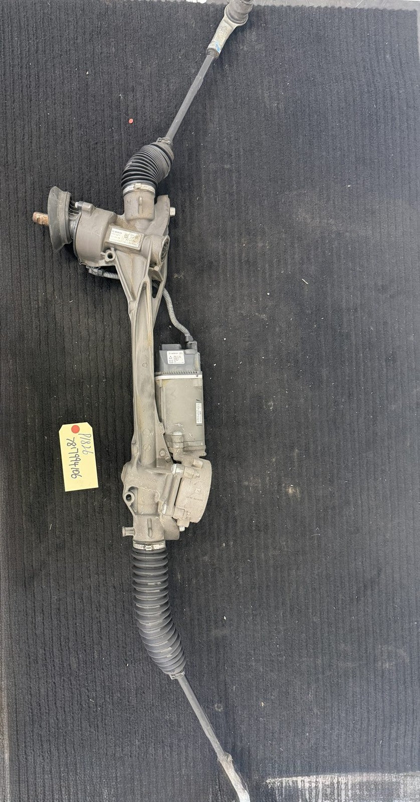 2018-2020 Volkswagen Atlas Electric Power Steering Rack OEM 3QF423051A 3QF42305A - eBay image 6