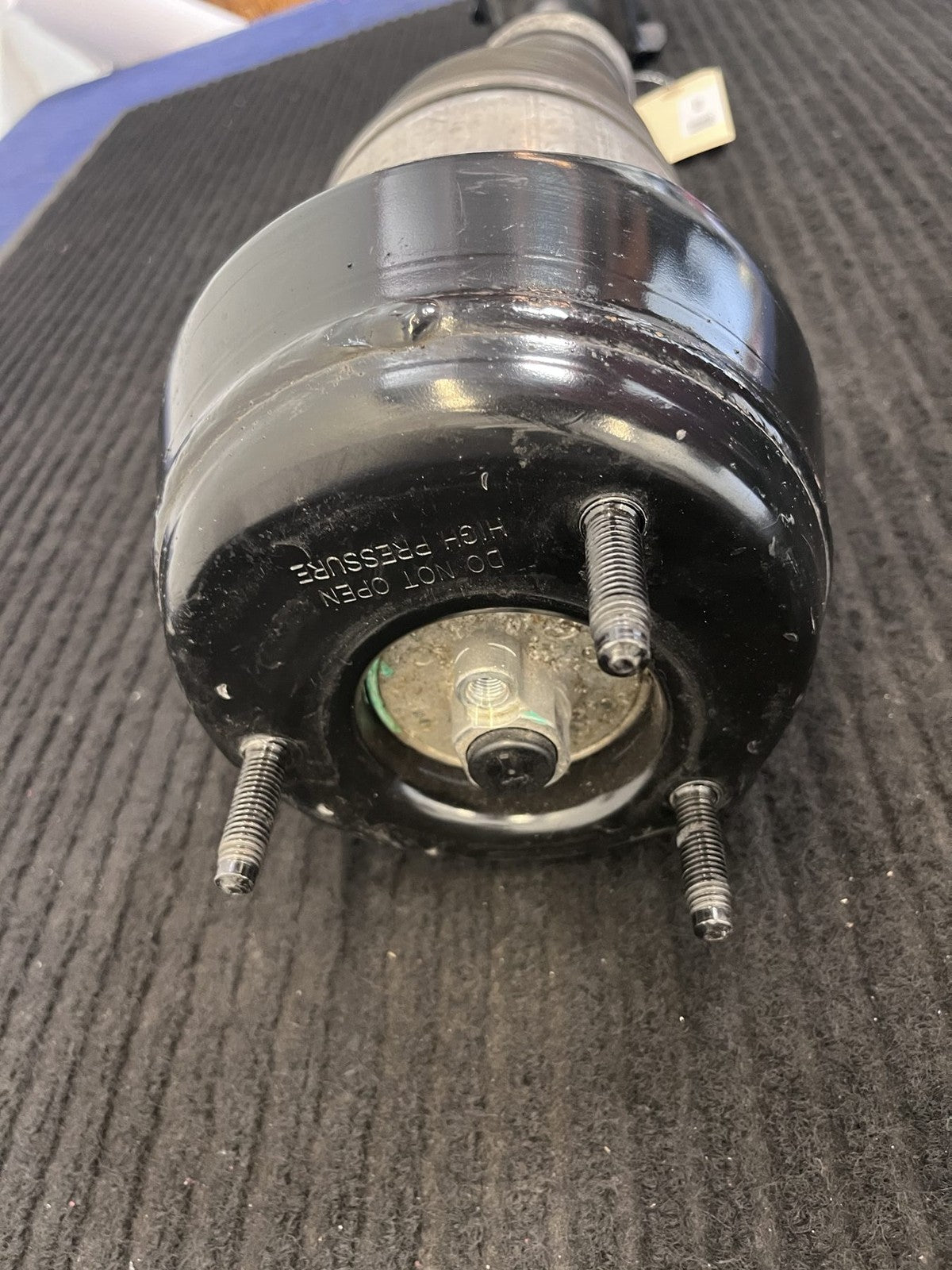 2012-2019 Mercedes-Benz Ml Gle Gl Gls Front Lh Air Strut OEM A1663204766 - eBay image 2