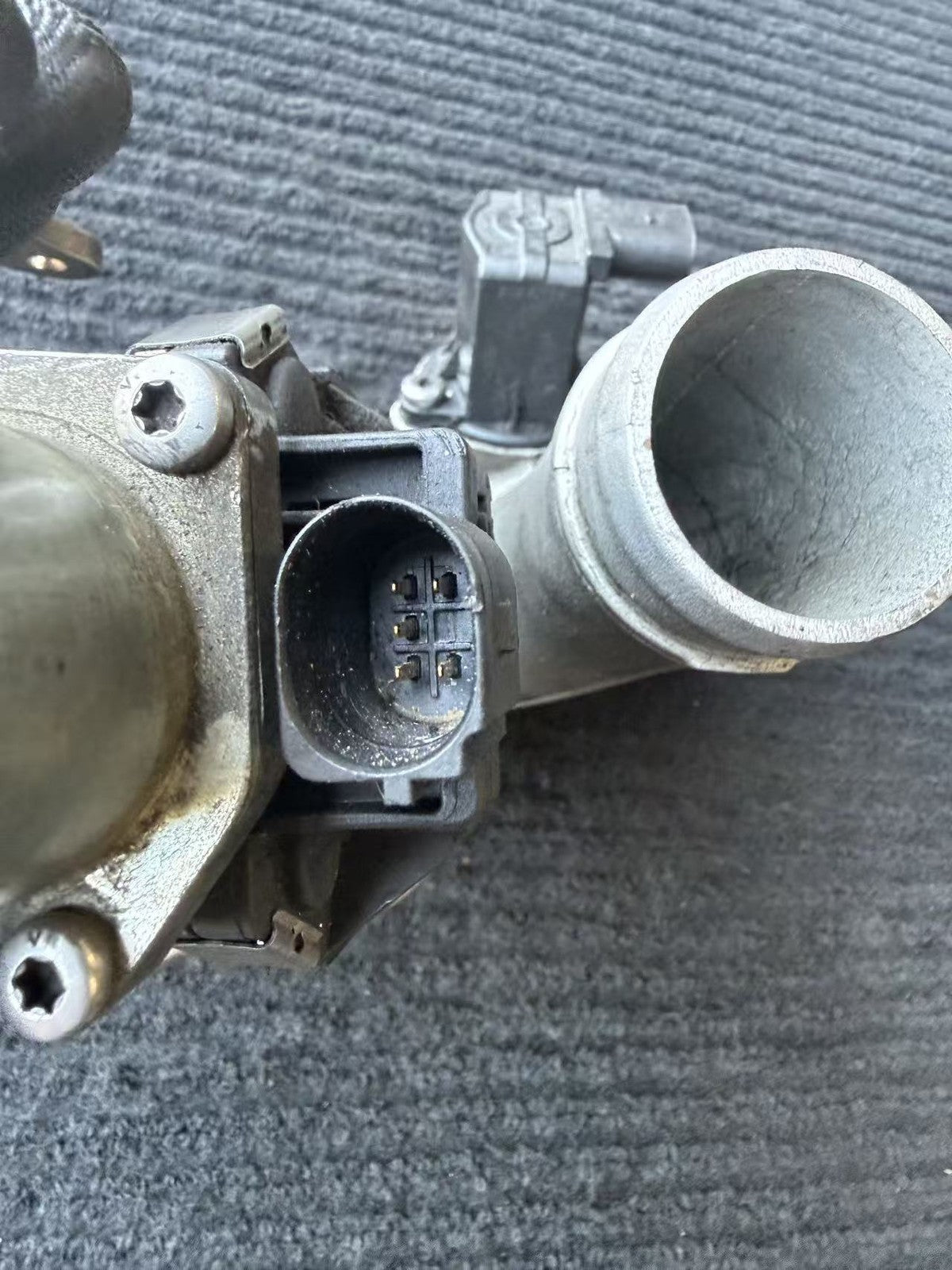 2000-2005 Audi A4 Turbocharger Assembly 1.8T OEM 1053 - eBay image 4