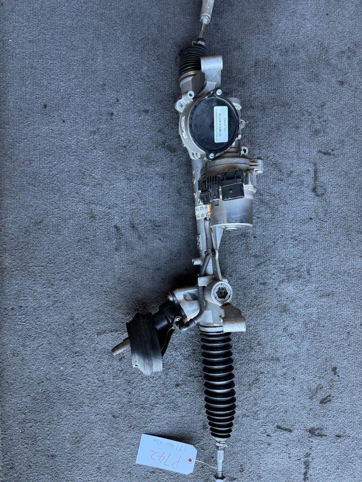 2019 2023 Mercedes A220 CLA250 Power Steering Rack OEM 1774609700 - eBay image 7