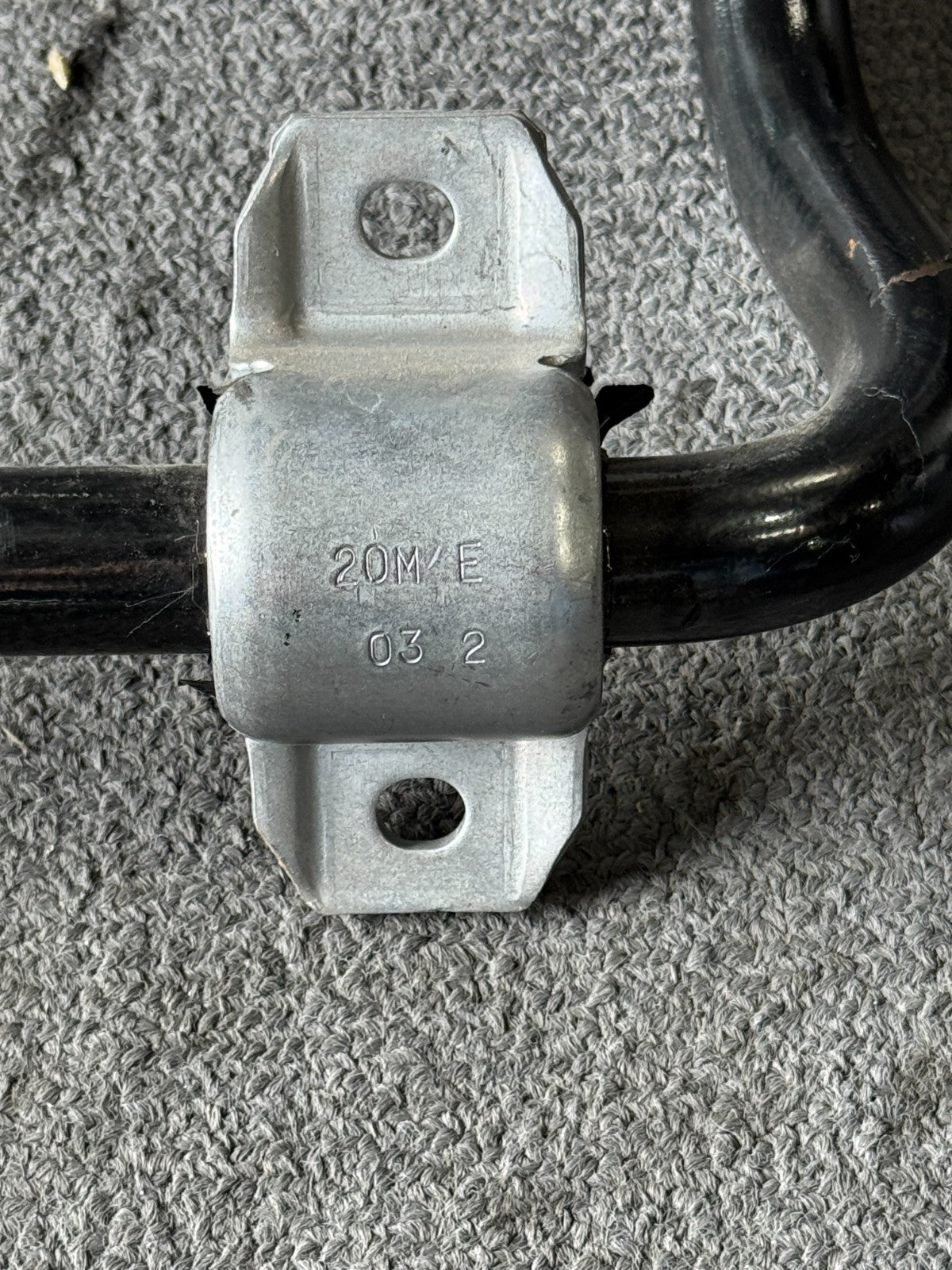 2007-2018 Mercedes Sprinter 2500 W906 Front Sway Bar Stabilizer OEM A9063232865 - eBay image 7