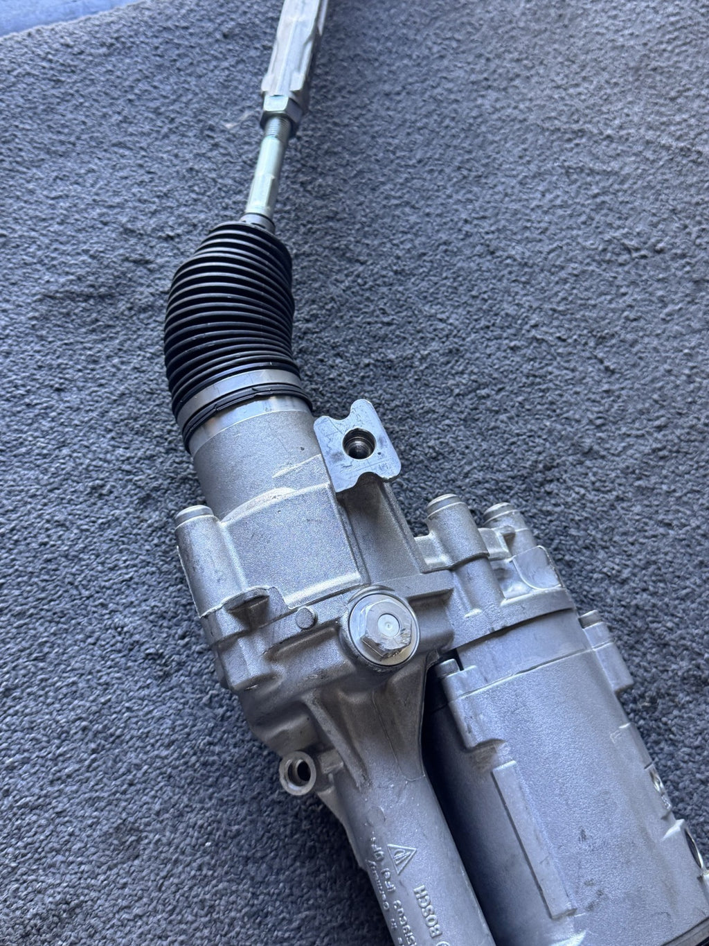 2012-2019 Porsche 911 991 Electric Power Steering Rack Pinion OEM 99134700574 - eBay image 7