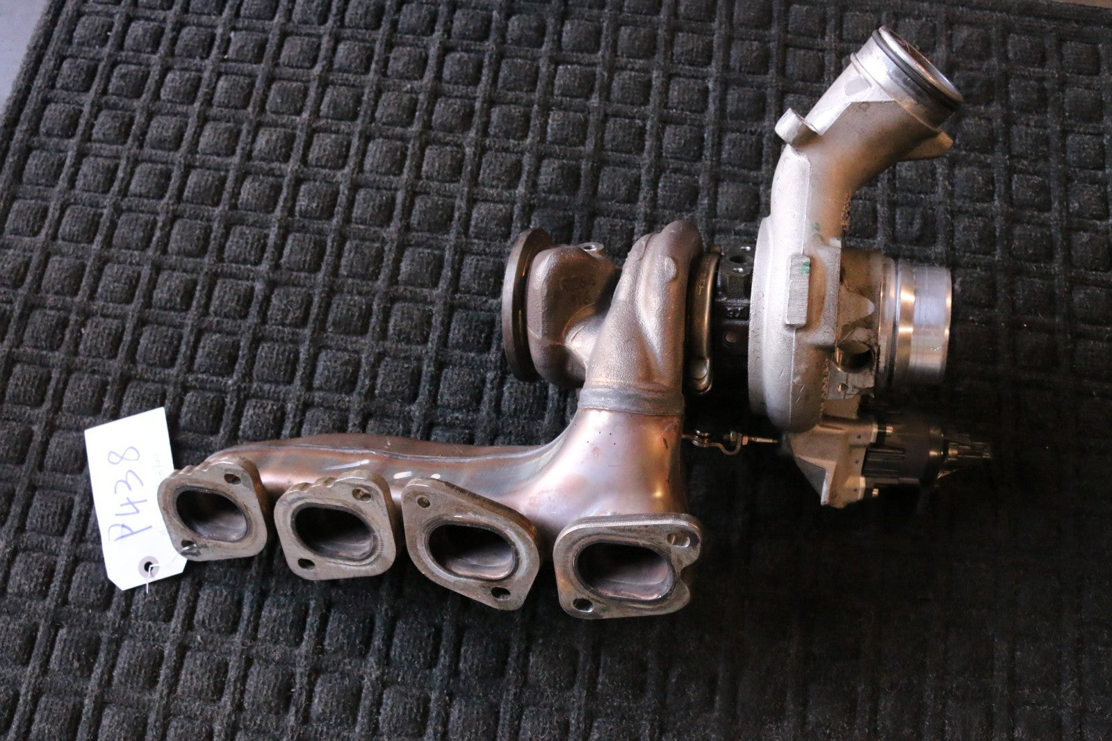 2020-2023 Mercedes Benz GLE350 V167 2.0L Turbocharger Turbine OEM A2640903700 - eBay image 6