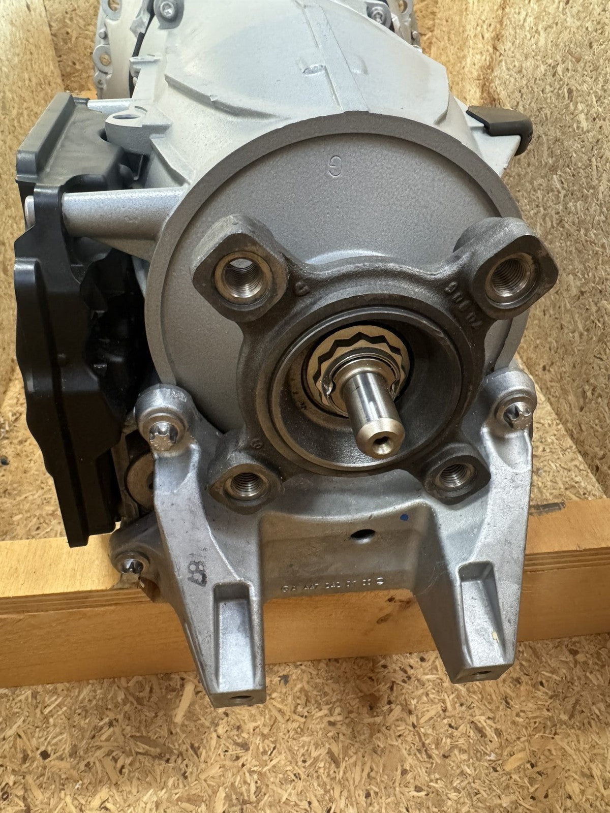2016-2020 Mercedes-Benz Metris 7-Speed Automatic Transmission OEM A4472708100 - eBay image 6