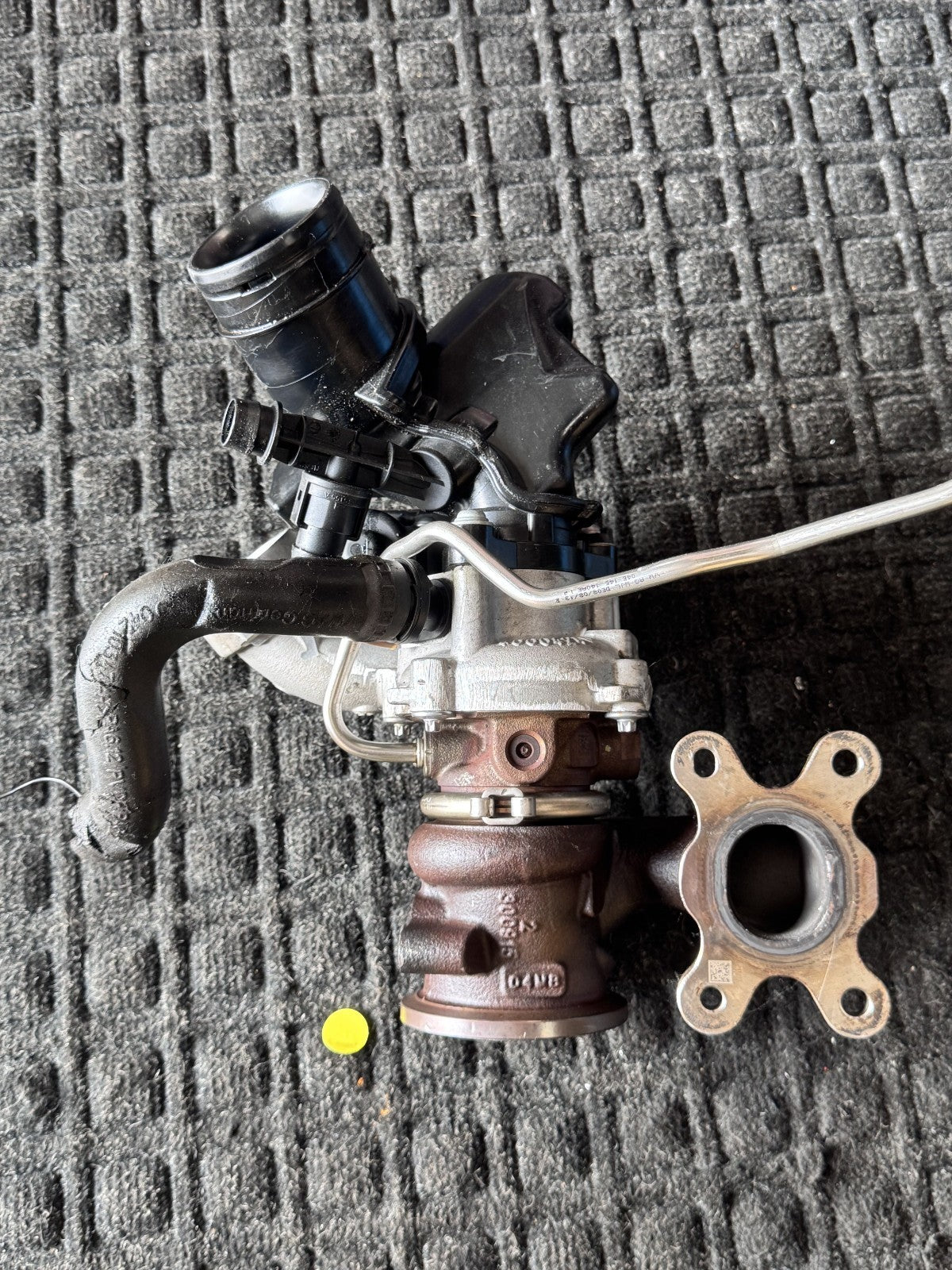2014-22 Turbo EA211 for VW Golf Jetta Tiguan Audi A3 Q3 1.4L OEM 04E145722N - eBay image 5