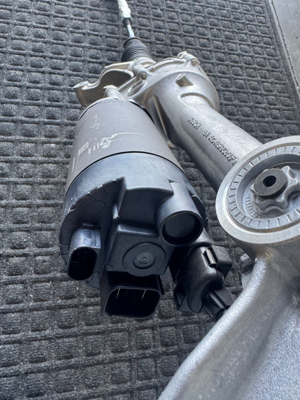 2023-2024 Mercedes X254 GLC300 Electric Steering Rack OEM A2544602501 - eBay image 6