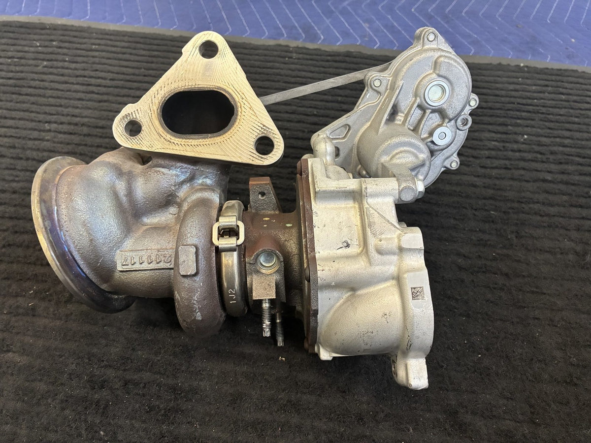 2022-2025 Toyota Tundra Sequoia Lexus LX600 Lh Turbo OEM 17201-F4010 - eBay image 4