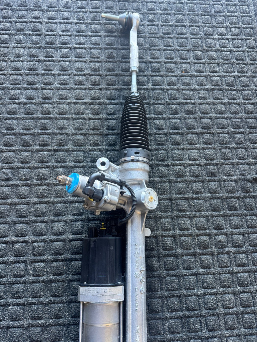 2013-2020 Mercedes R231 SL550 SL63 Electric Steering Rack OEM A2314603600 - eBay image 2