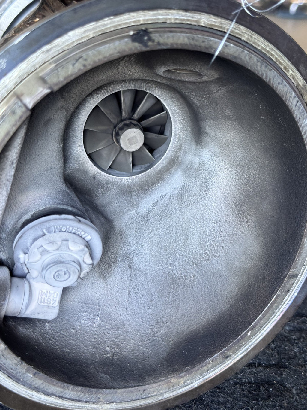 2017-23 Turbo 3.0L for Audi S4 S5 SQ5 Porsche Macan S Panamera OEM 06M145689M - eBay image 5