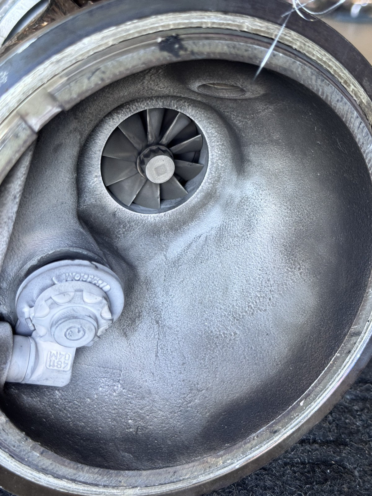 2017-23 Turbo 3.0L for Audi S4 S5 SQ5 Porsche Macan S Panamera OEM 06M145689M - eBay image 5