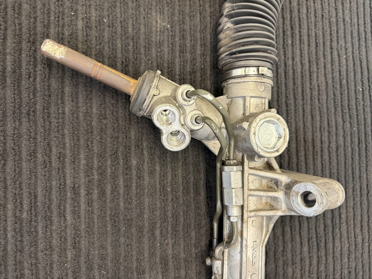 2011-2015 Jeep Grand Cherokee Dodge Durango Steering Rack OEM 52124727AF - eBay image 5
