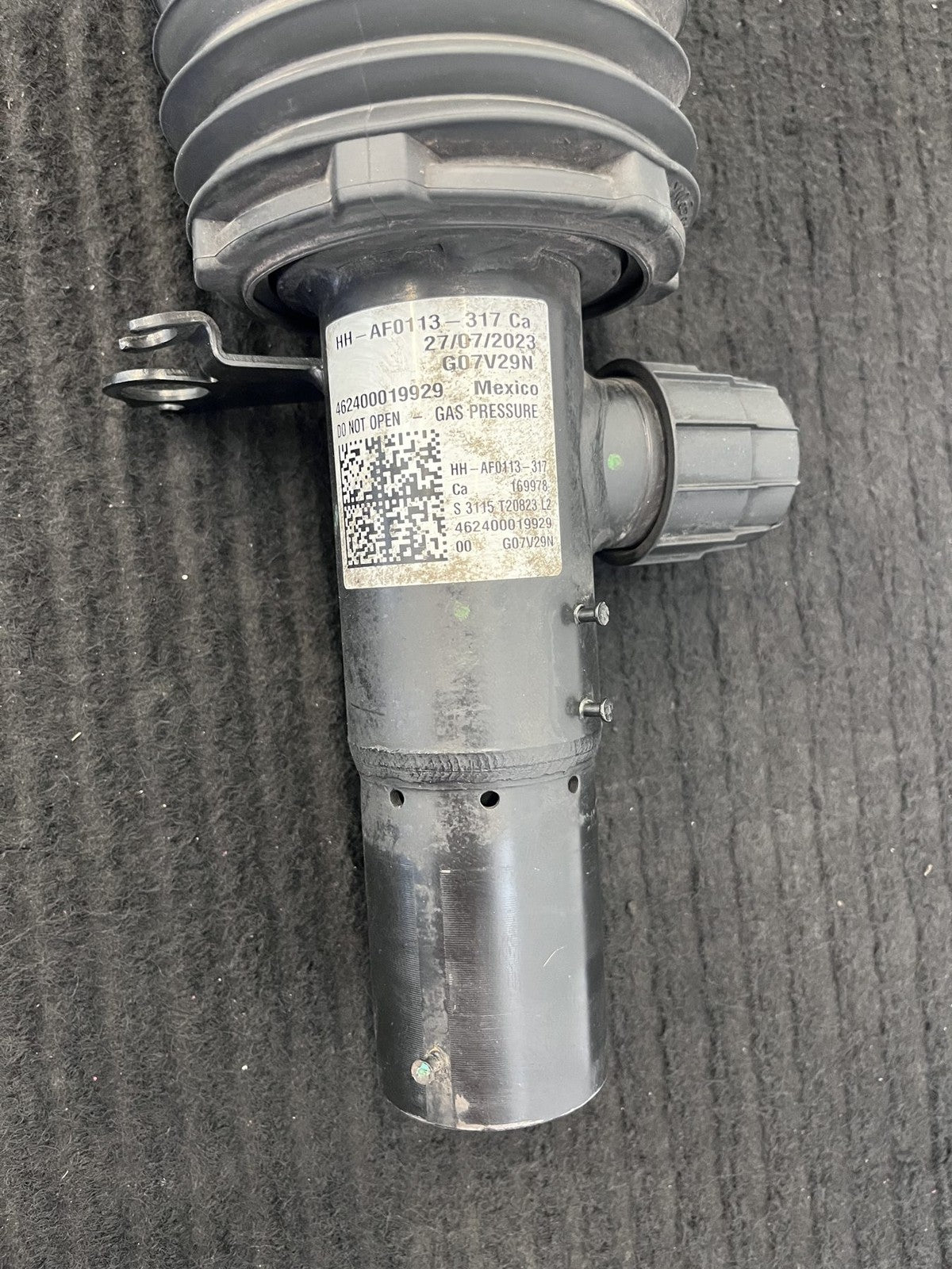 2019-2024 BMW X7 G07 Front Left Air Suspension Strut OEM 37106869035 - eBay image 2