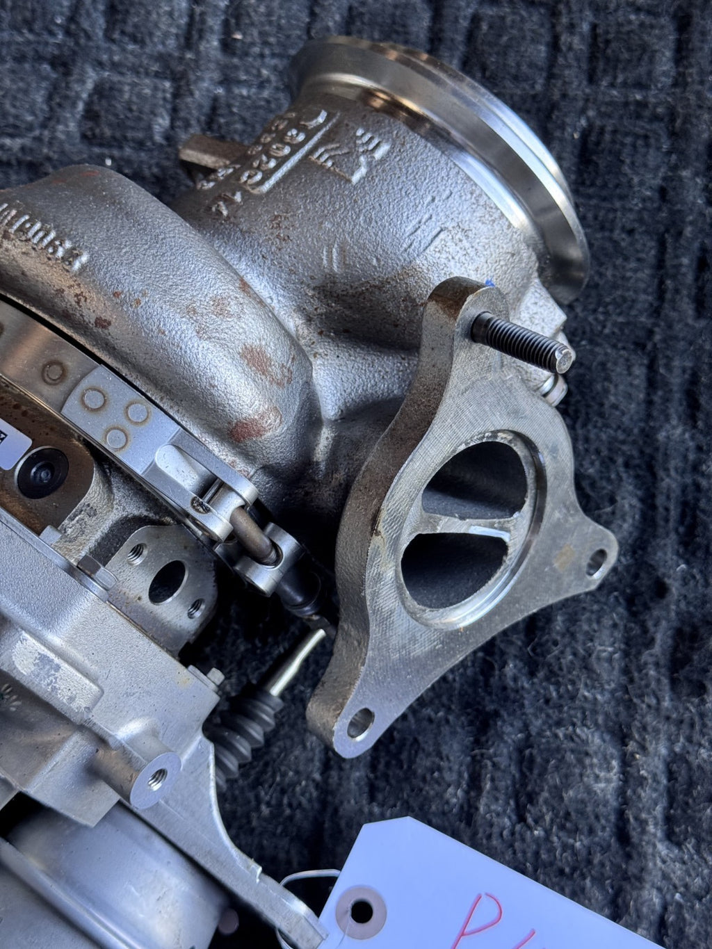 2014-18 Turbo 2.0L for Mercedes CLA45 GLA45 A45 AMG M133 OEM A1330900280 - eBay image 2