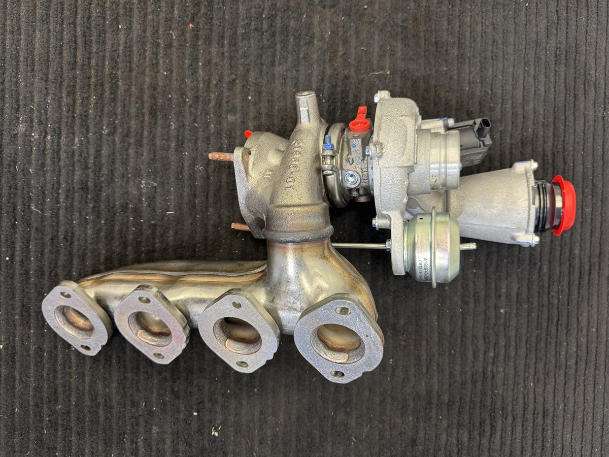 2012-2015 Mercedes-Benz C250 SLK250 1.8L M271 Ihi Turbocharger OEM A2710903680 - eBay image 6