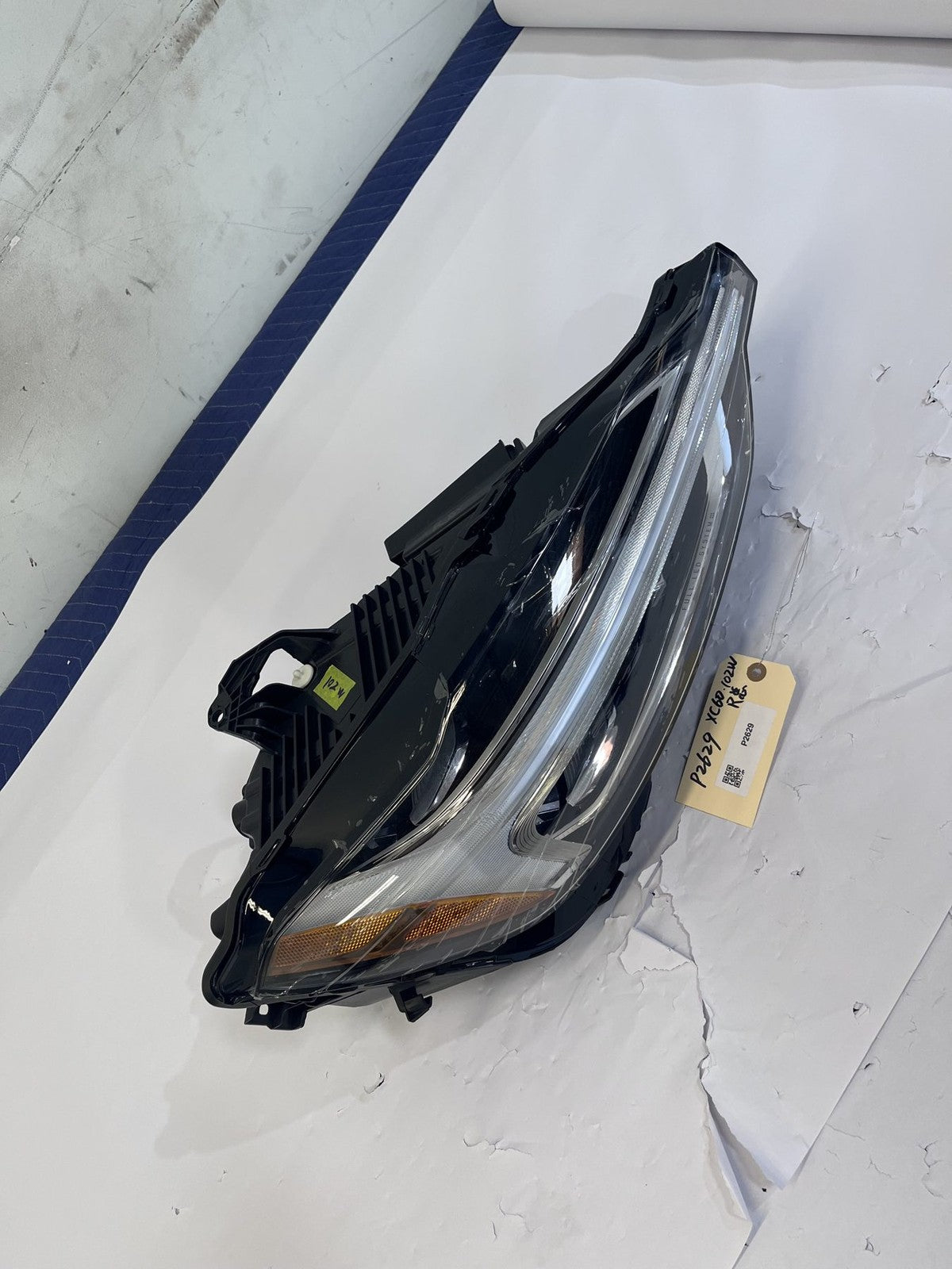 2020-22 Volvo XC60 RH AFS LED Headlight Aftermarket Refurbished 32337391 - SKU P2629 - photo 1