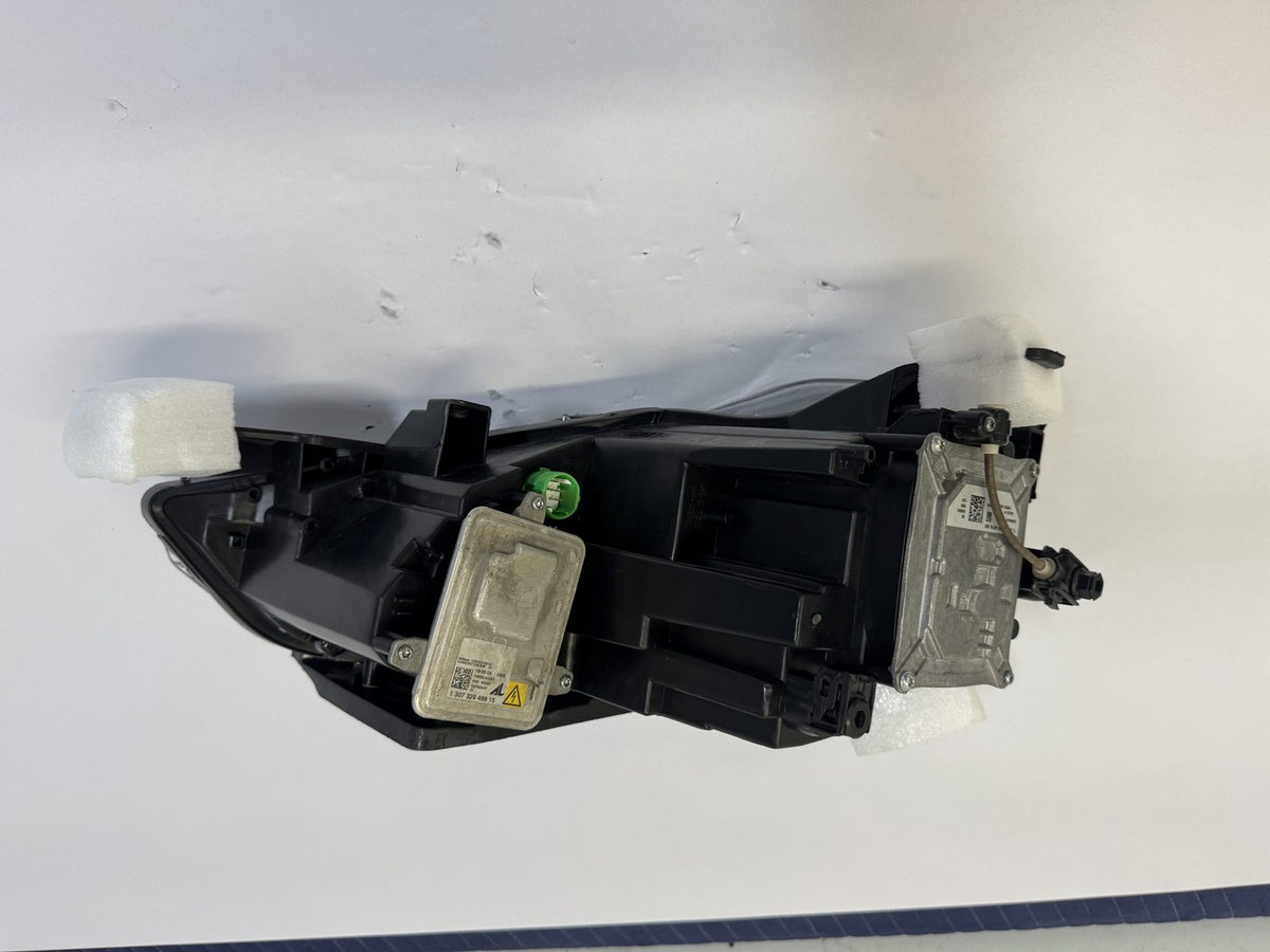 2014-2017 Maserati Ghibli Right Xenon Hid Non-Afs Headlight OEM 670106274 - eBay image 4