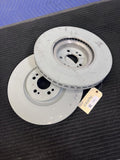 2020-2023 Mercedes-Benz GLE450 GLE580 Front Rotor Pair OEM A1674210901 - eBay image 1