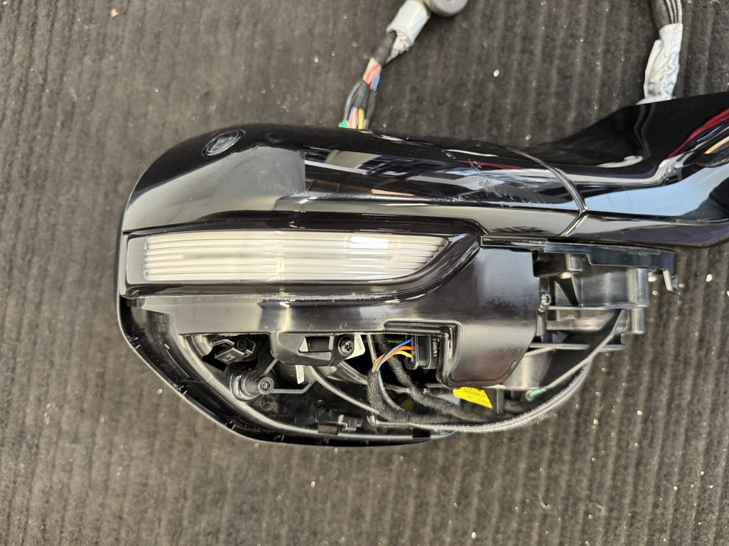 2025-2026 Rivian R1T R1S Left Door Mirror 3 Camera Power Fold OEM PT00516900-F - eBay image 5
