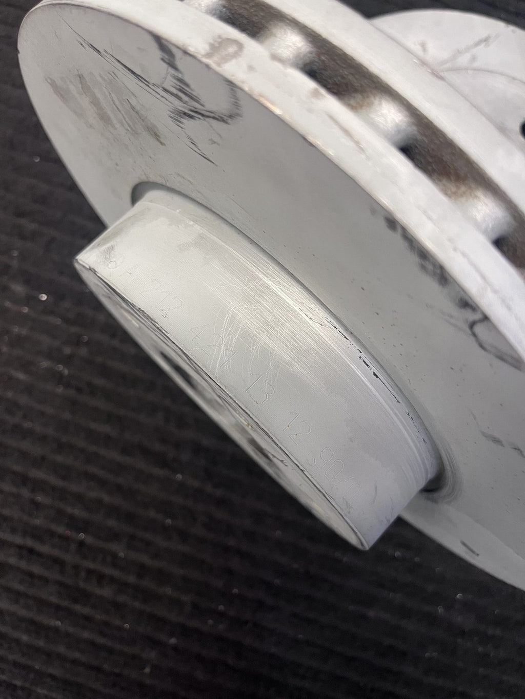 2008-2016 Mercedes-Benz C250 C300 E350 Front Brake Rotor Pair OEM A212421131290 - eBay image 6