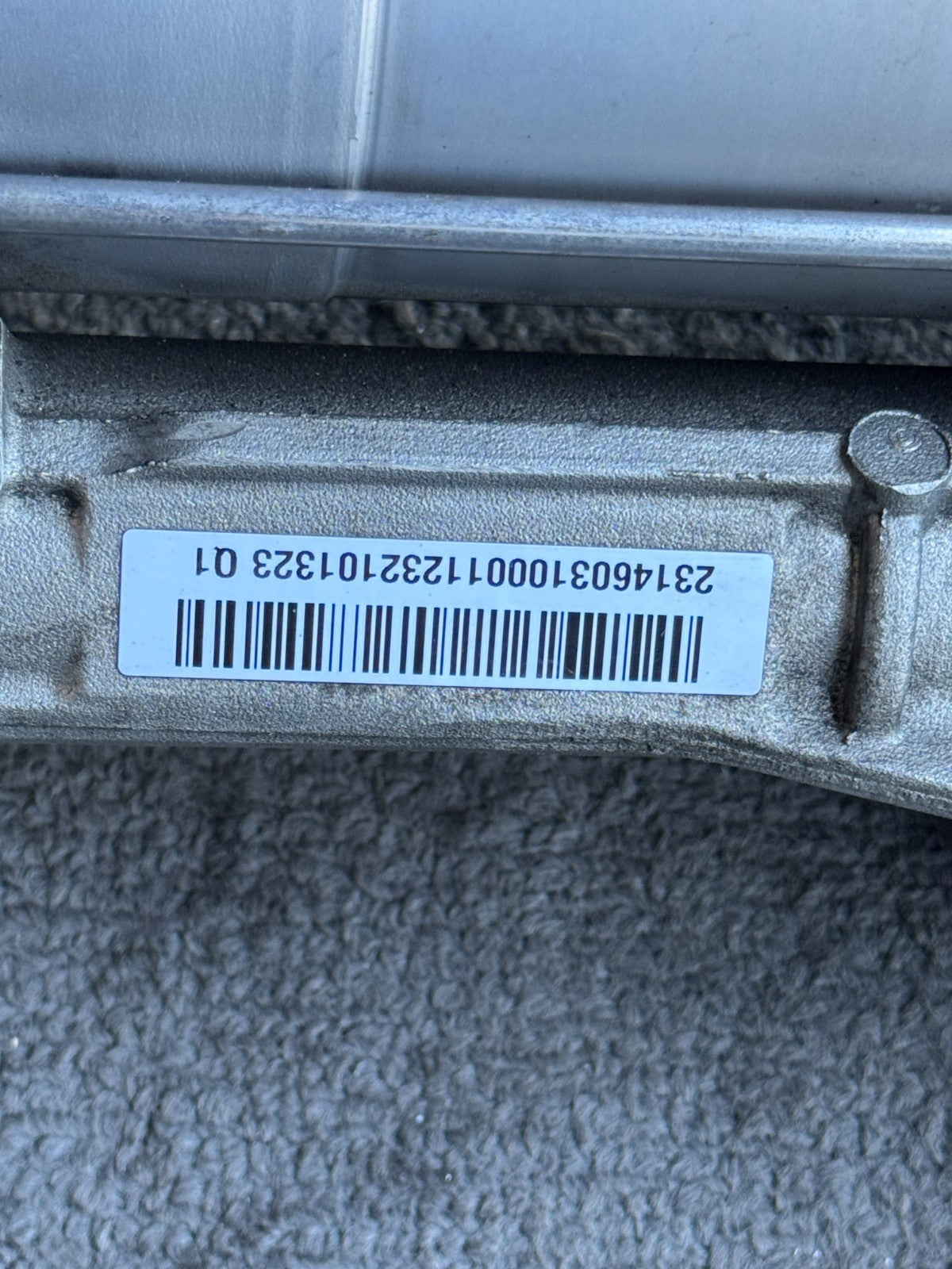 2013-2020 Mercedes R231 SL450 SL550 Electric Steering Rack OEM A2314603100 - eBay image 10