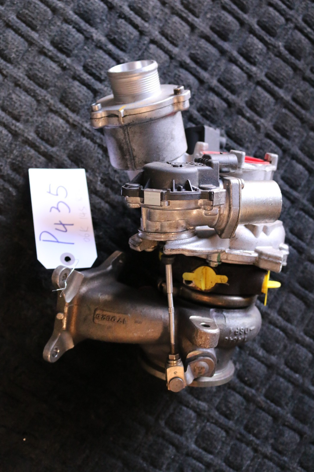 2015-20 Turbo 2.0T EA888 Gen3 for Audi A3 Q5 VW GTI Tiguan OEM 06K145874L IHI - eBay image 1
