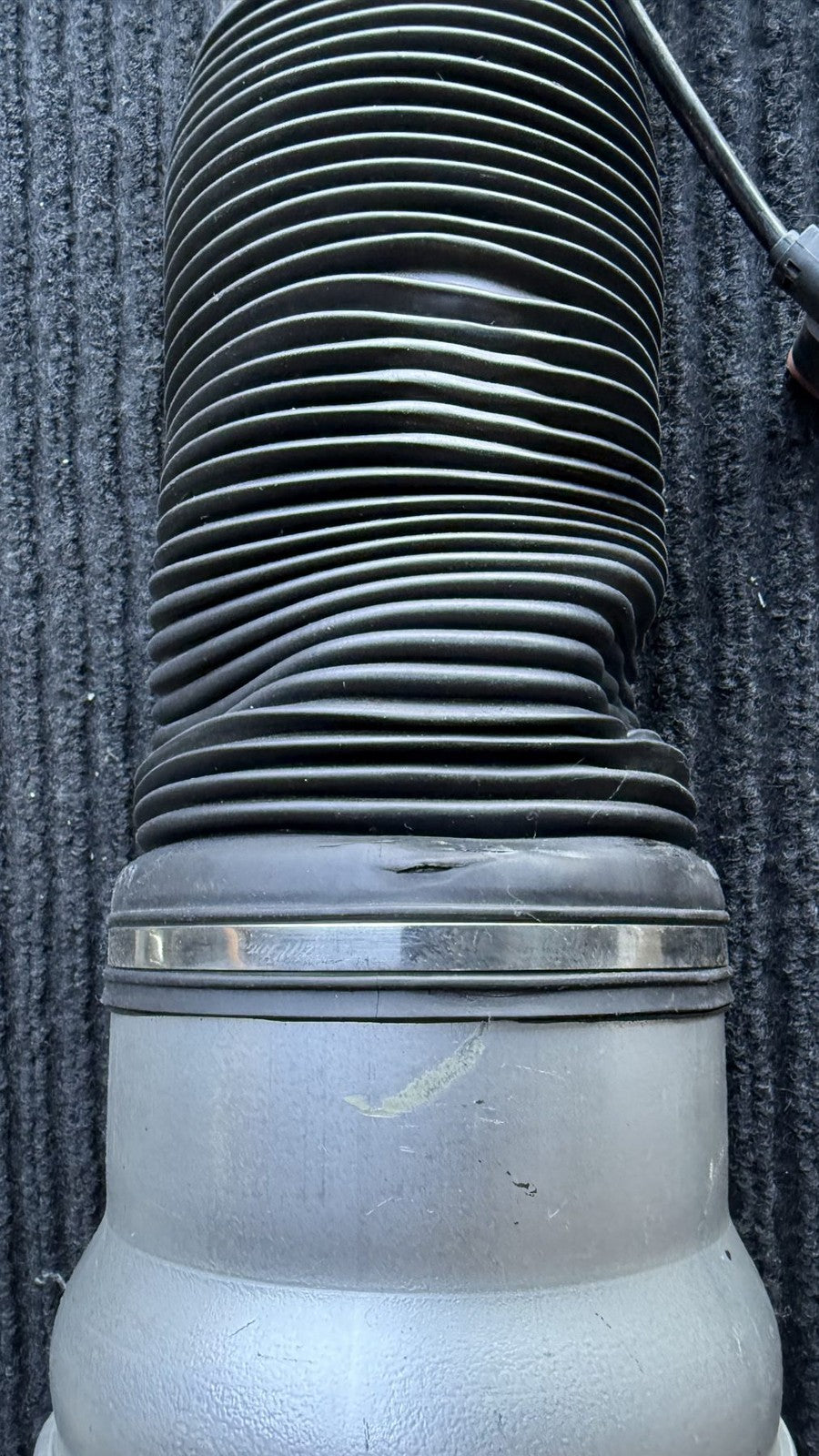 00-06 Mercedes-Benz S350 S430 S500 S600 W220 Front Left Air Strut OEM A2203202438 - eBay image 4
