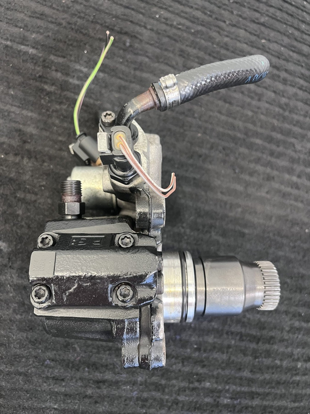 2014-2017 Mercedes-Benz Sprinter OM651 Diesel High Pressure Fuel Pump OEM A6510702201 - eBay image 4