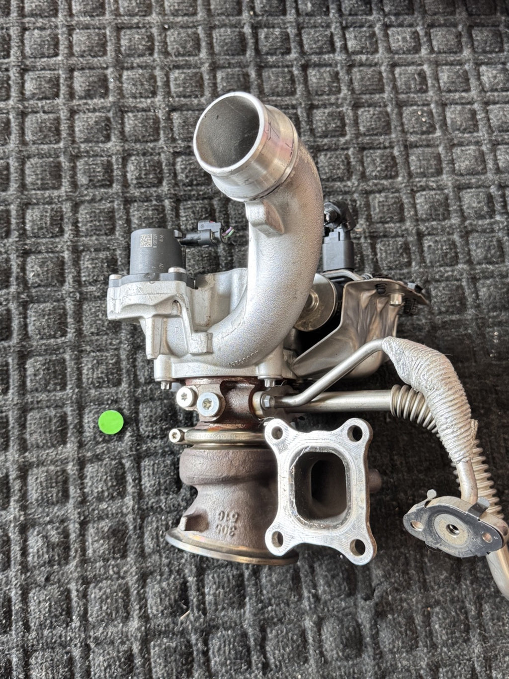 2020-24 Turbo for Chevy Silverado GMC Sierra 1500 2.7L L3B OEM 12709430 - eBay image 6