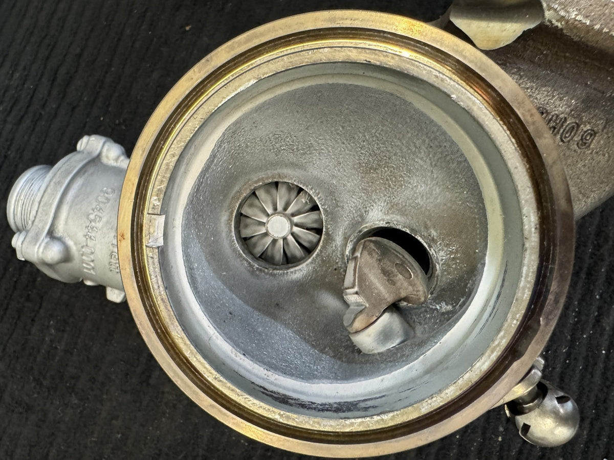 2020-2024 Audi A4 A5 Q5 2.0L Turbocharger OEM 06N145701D - eBay image 5