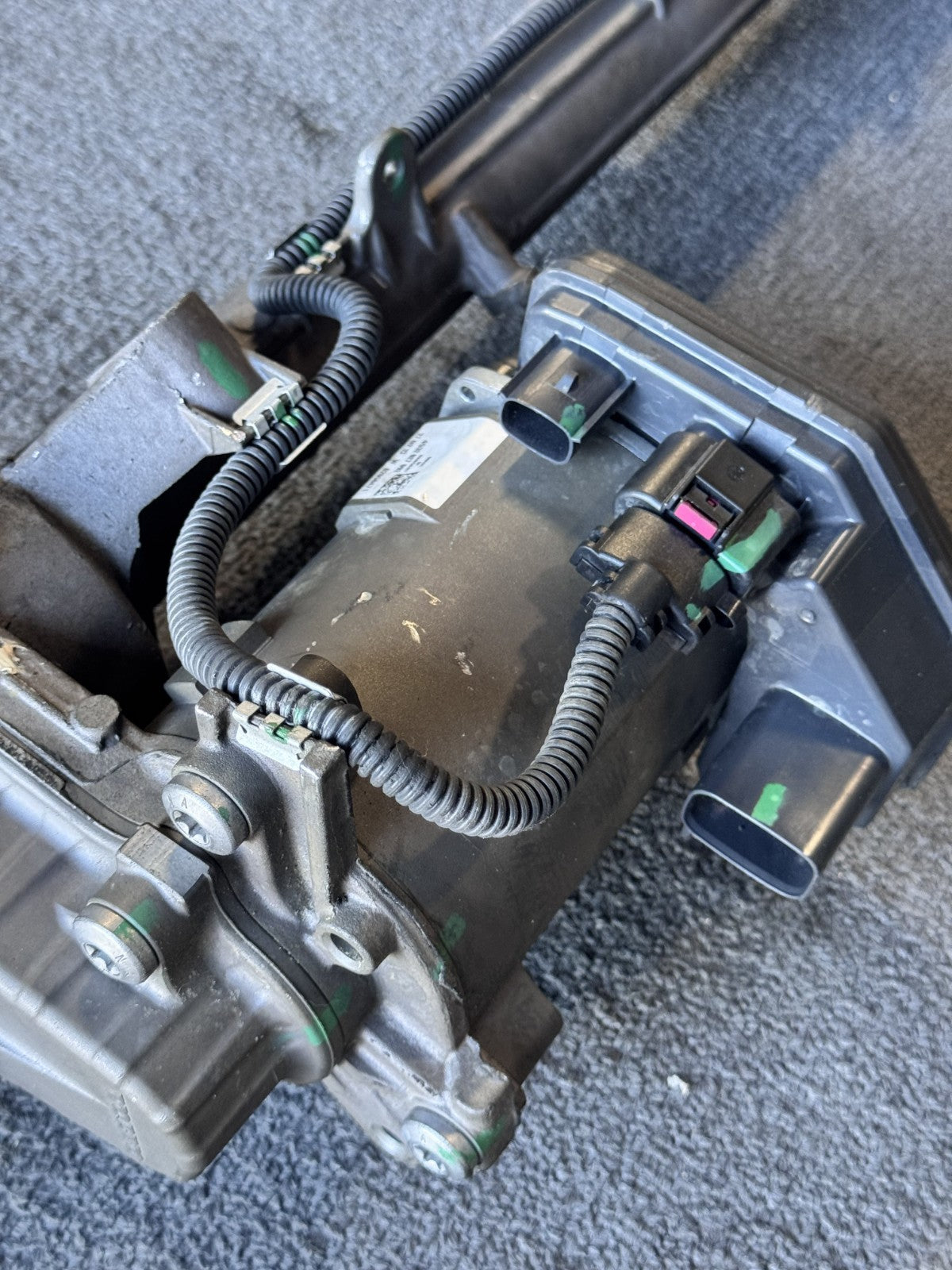 2016-2024 Volvo XC90 XC60 V90 S90 Electric Steering Rack Pinion OEM P32346341 - eBay image 11