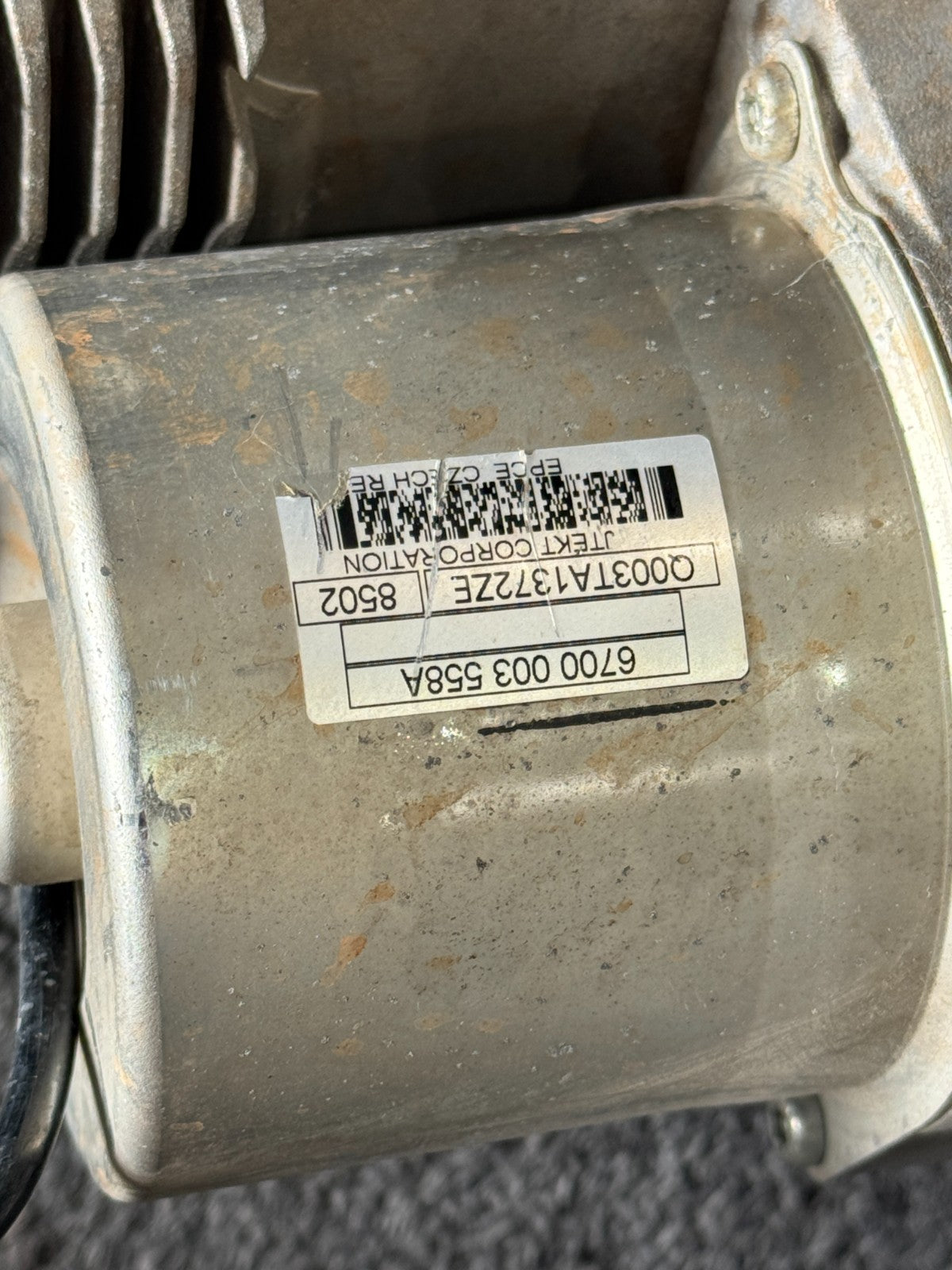 2014-2019 Mercedes CLA250 C117 Electric Steering Rack & Pinion OEM 2464604901 - eBay image 4
