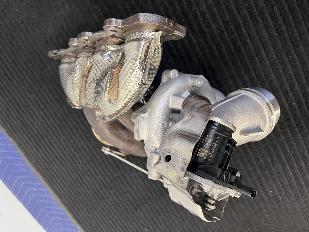 2022-2025 Mercedes-Benz M260 2.0L Turbocharger OEM A2600903400 - eBay image 5