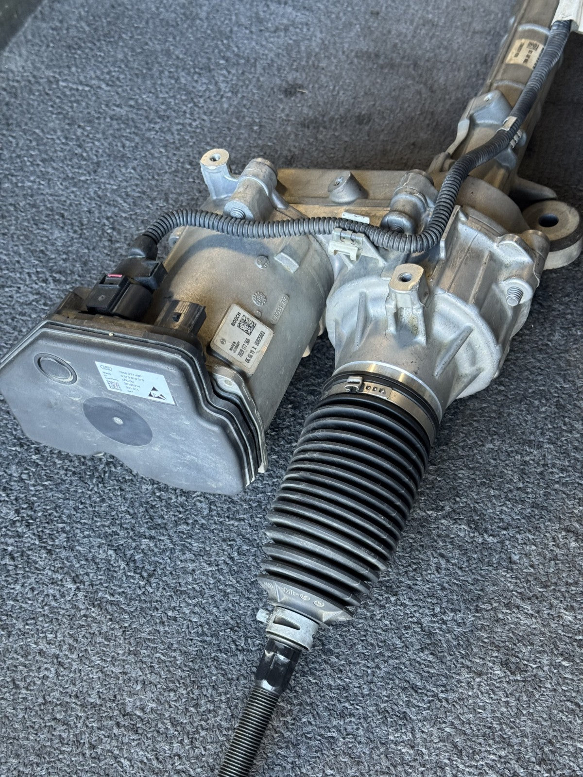 2018-2020Range Rover L560 Electric Power Steering Rack Pinion OEM KK833200AB - eBay image 11