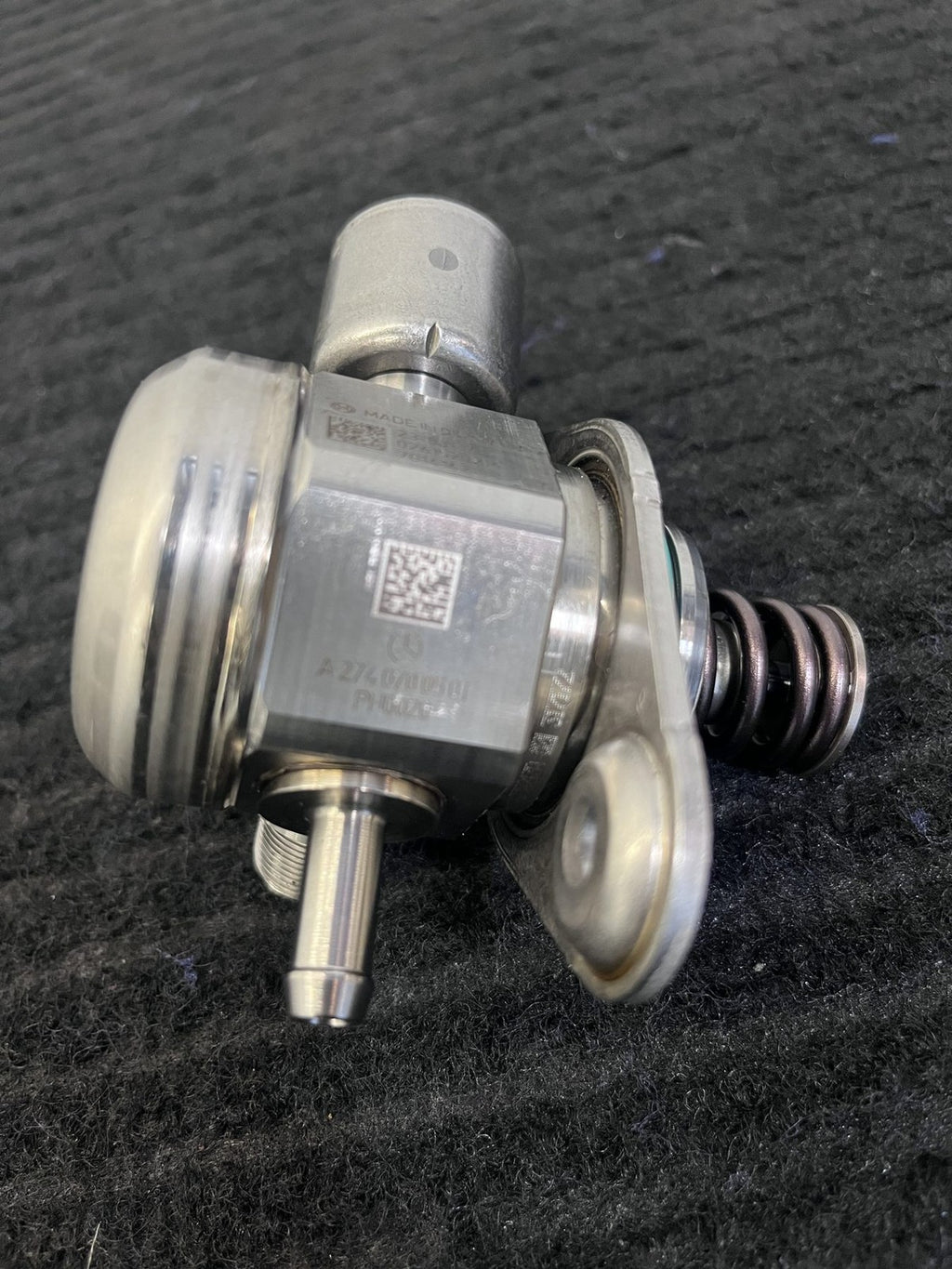 2015-2019 Mercedes-Benz C300 GLC300 E300 High Pressure Fuel Pump OEM A2740700501 - eBay image 2