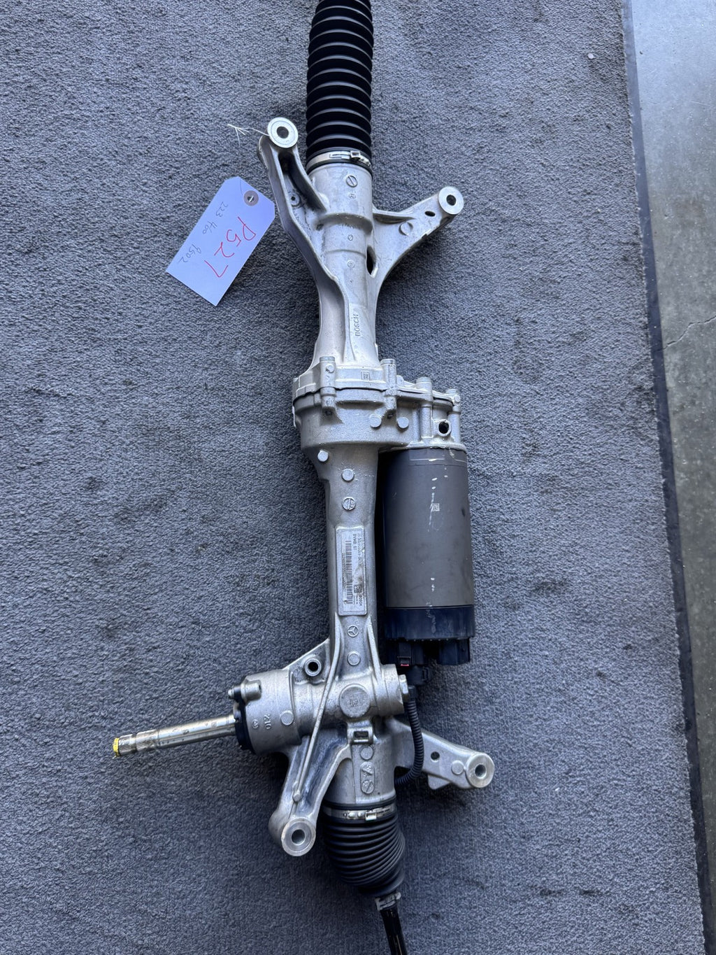 2021-2024 Mercedes W223 S580 Electric Steering Rack OEM A2234609502 - eBay image 3