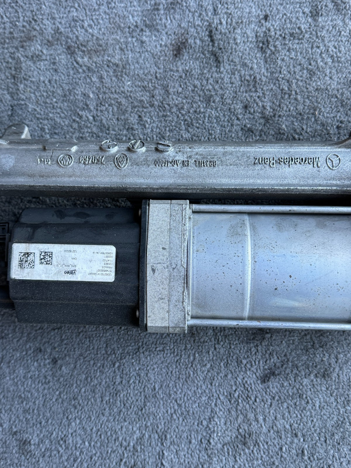 2013-2020 Mercedes R231 SL450 SL550 Electric Steering Rack OEM A2314603100 - eBay image 4