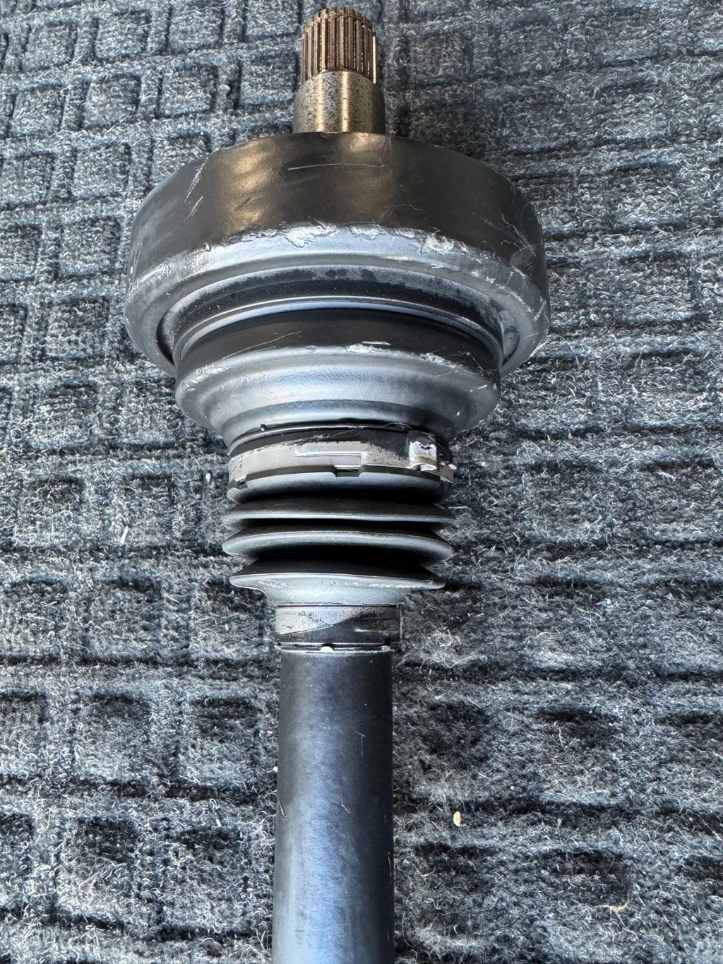 1998-2005 Mercedes-Benz M-Class (W163) Rear Drive Axle Shaft OEM A1713503600 - eBay image 3